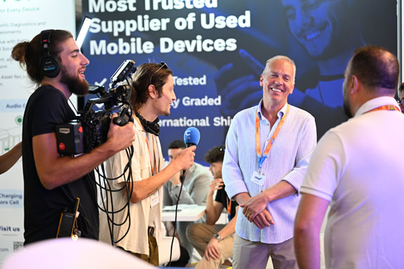 ITC 2024 Meetings & Networking - Used Electronics & Device Lifecycle Services