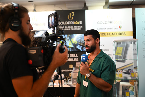 ITC 2024 Meetings & Networking - Used Electronics & Device Lifecycle Services