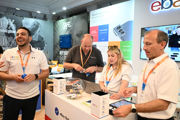 ITC 2024 Meetings & Networking - Used Electronics & Device Lifecycle Services