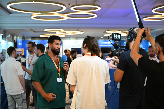 ITC 2024 Meetings & Networking - Used Electronics & Device Lifecycle Services