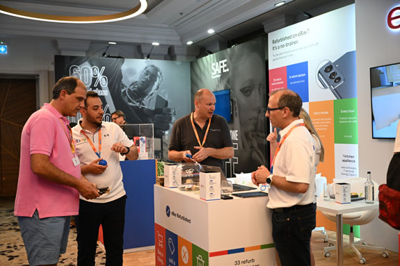 ITC 2024 Meetings & Networking - Used Electronics & Device Lifecycle Services