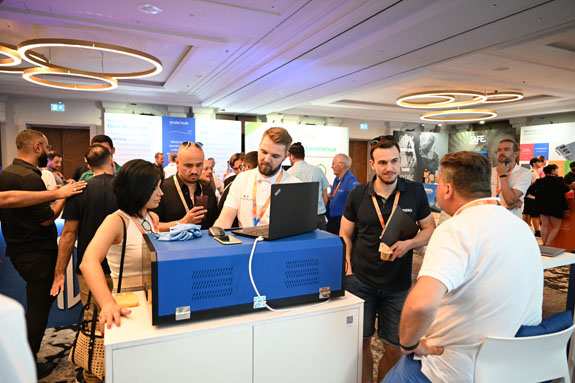 ITC 2024 Meetings & Networking - Used Electronics & Device Lifecycle Services