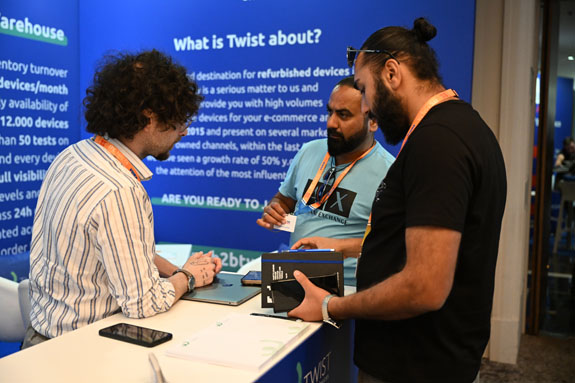 ITC 2024 Meetings & Networking - Used Electronics & Device Lifecycle Services