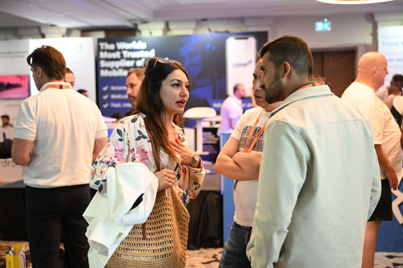 ITC 2024 Meetings & Networking - Used Electronics & Device Lifecycle Services