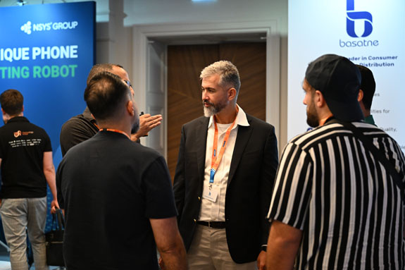 ITC 2024 Meetings & Networking - Used Electronics & Device Lifecycle Services