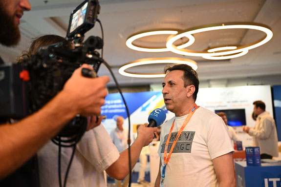 ITC 2024 Meetings & Networking - Used Electronics & Device Lifecycle Services