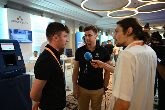 ITC 2024 Meetings & Networking - Used Electronics & Device Lifecycle Services