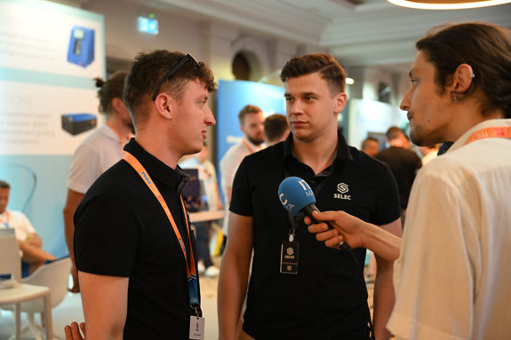 ITC 2024 Meetings & Networking - Used Electronics & Device Lifecycle Services