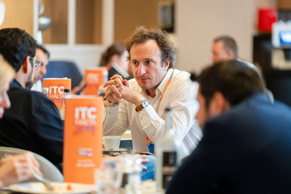 ITC 2024 Meetings & Networking