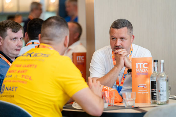 ITC 2024 Meetings & Networking