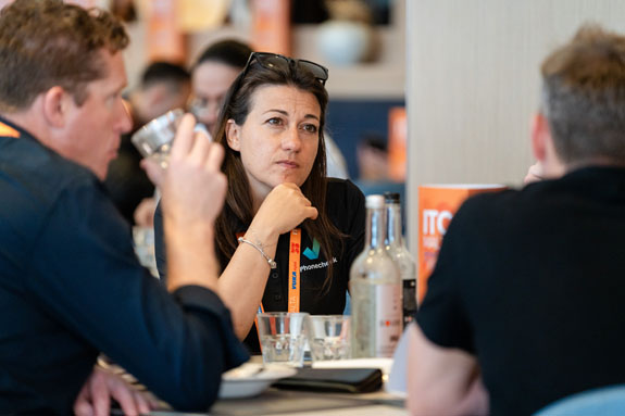 ITC 2024 Meetings & Networking