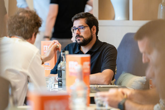 ITC 2024 Meetings & Networking