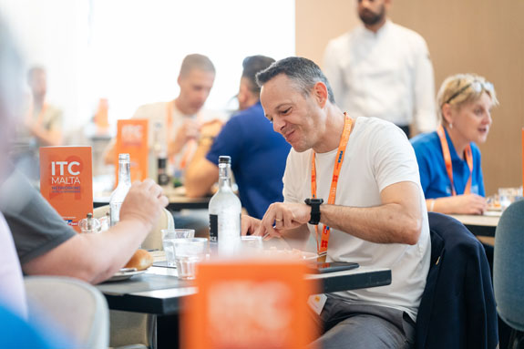 ITC 2024 Meetings & Networking