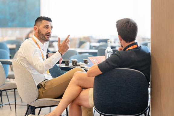 ITC 2024 Meetings & Networking