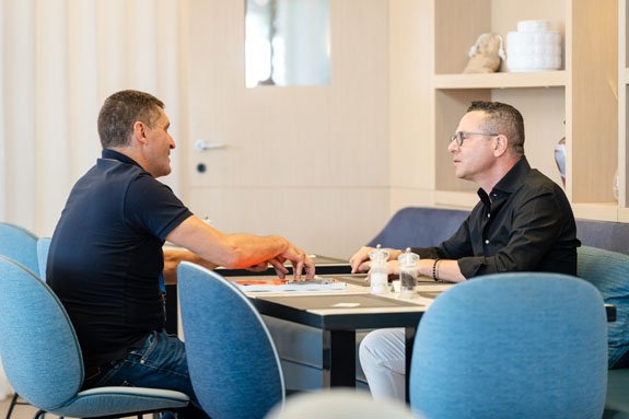 ITC 2024 Meetings & Networking