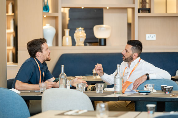 ITC 2024 Meetings & Networking