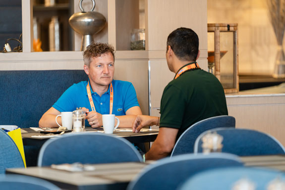 ITC 2024 Meetings & Networking