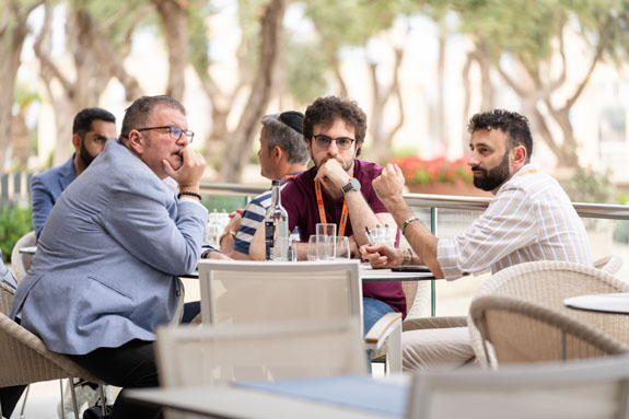 ITC 2024 Meetings & Networking