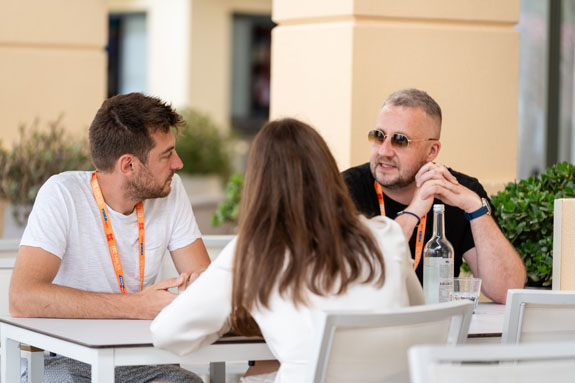 ITC 2024 Meetings & Networking