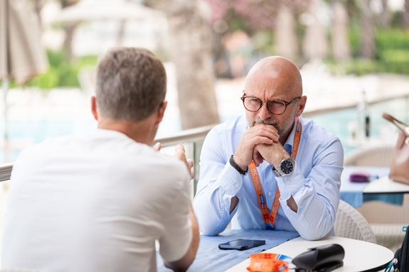 ITC 2024 Meetings & Networking