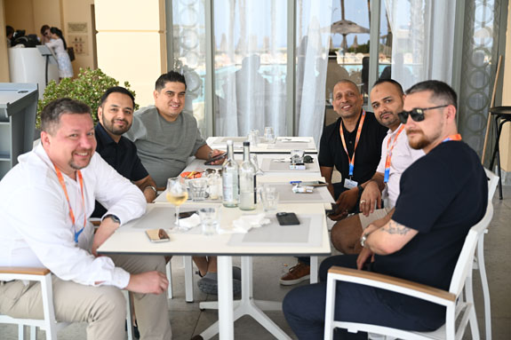 ITC 2024 Meetings & Networking