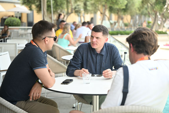 ITC 2024 Meetings & Networking