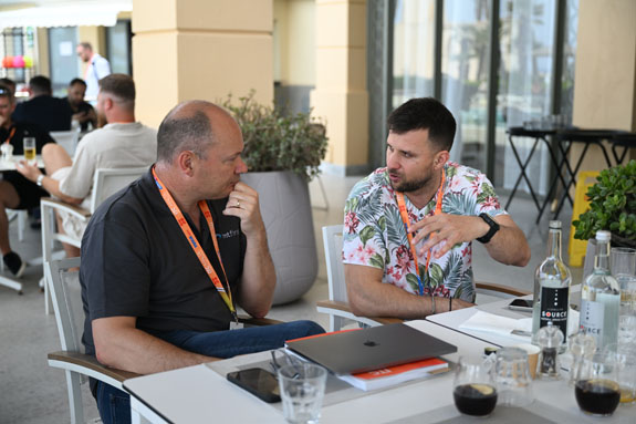 ITC 2024 Meetings & Networking