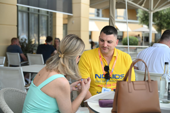 ITC 2024 Meetings & Networking