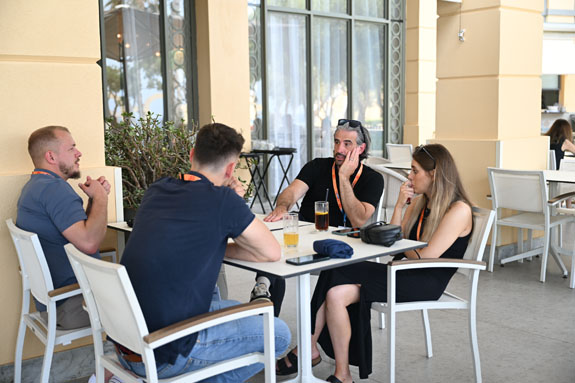 ITC 2024 Meetings & Networking