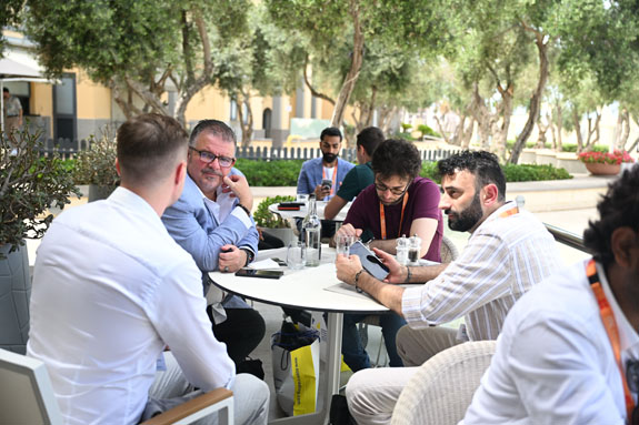 ITC 2024 Meetings & Networking