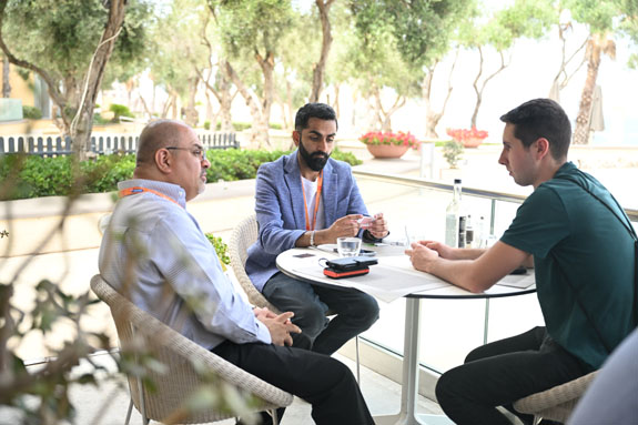 ITC 2024 Meetings & Networking