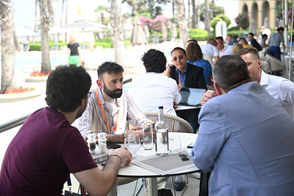 ITC 2024 Meetings & Networking