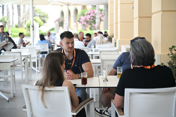 ITC 2024 Meetings & Networking