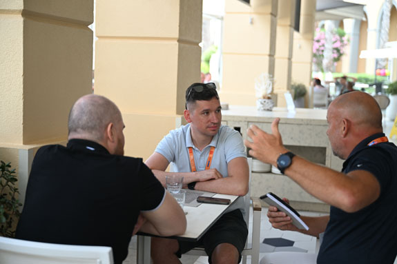 ITC 2024 Meetings & Networking