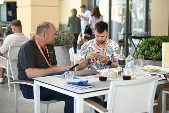 ITC 2024 Meetings & Networking