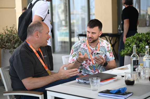 ITC 2024 Meetings & Networking