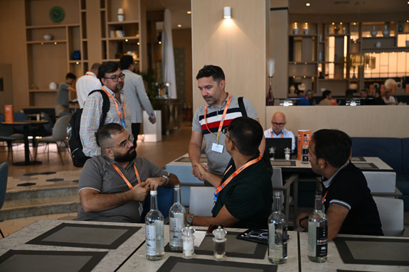 ITC 2024 Meetings & Networking