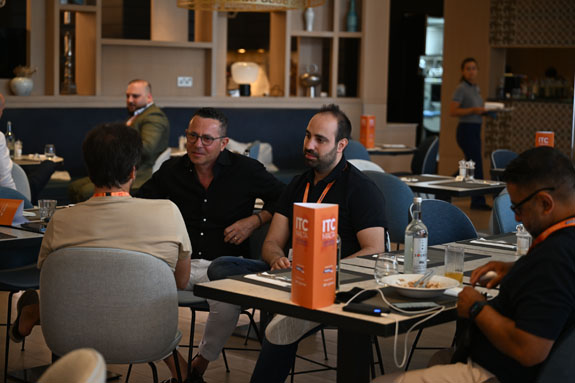 ITC 2024 Meetings & Networking