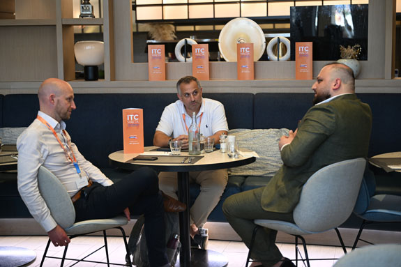 ITC 2024 Meetings & Networking