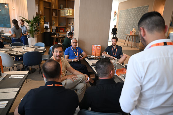 ITC 2024 Meetings & Networking