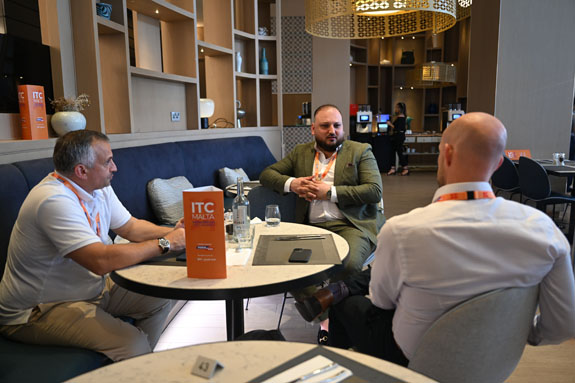 ITC 2024 Meetings & Networking