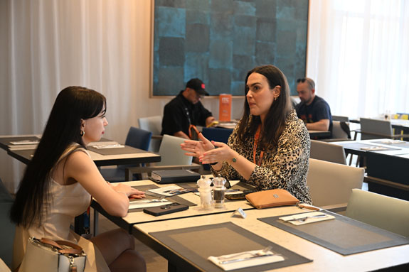 ITC 2024 Meetings & Networking