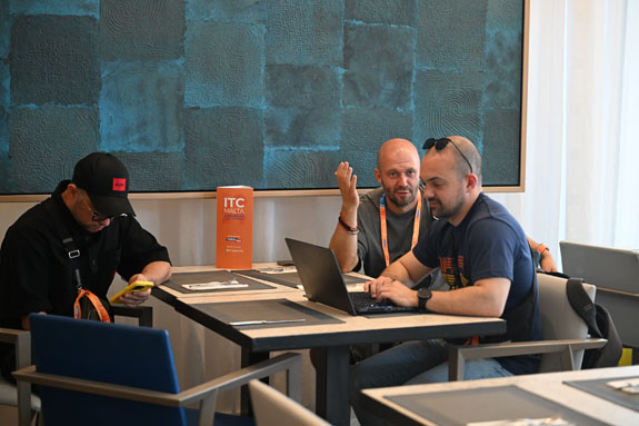 ITC 2024 Meetings & Networking