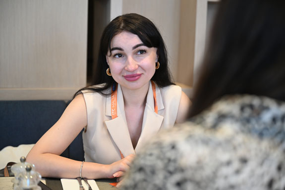 ITC 2024 Meetings & Networking