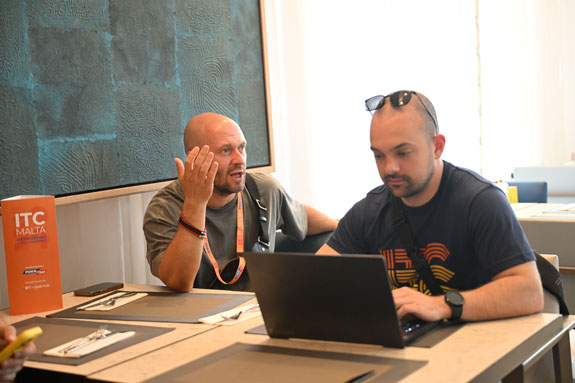 ITC 2024 Meetings & Networking