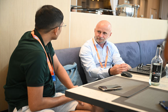 ITC 2024 Meetings & Networking