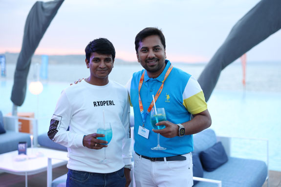 ITC 2024 Networking Dinner