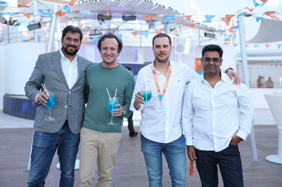 ITC 2024 Networking Dinner