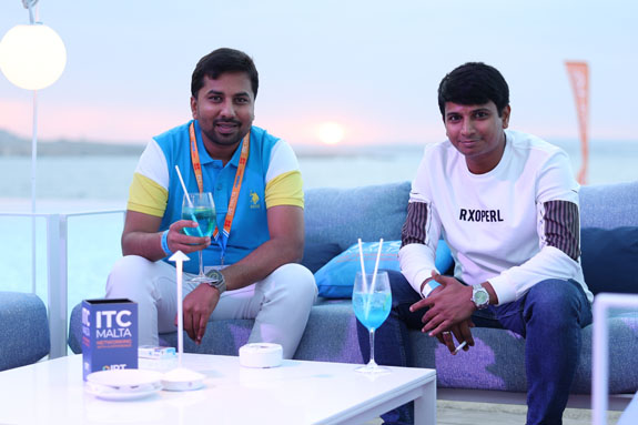 ITC 2024 Networking Dinner