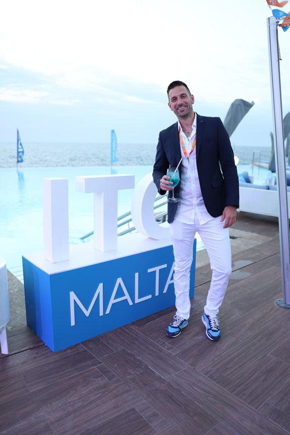 ITC 2024 Networking Dinner